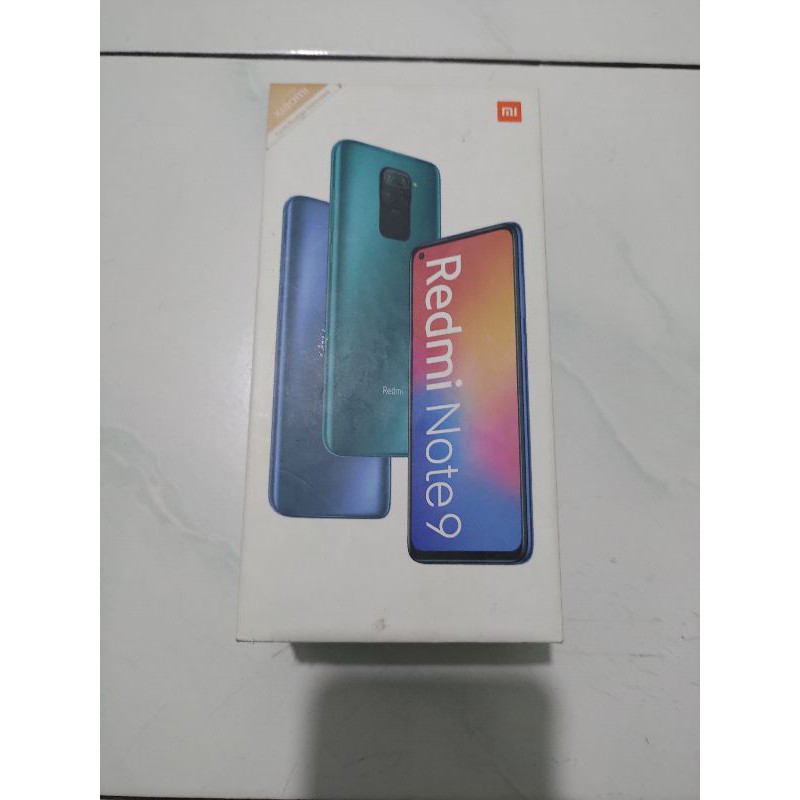 Xiaomi Redmi Note 9  4/64GB