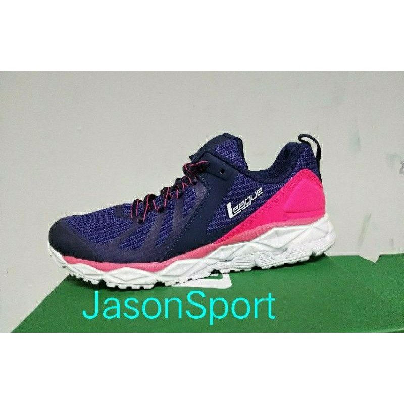 Sepatu League Cewe Regulus Running Shoes Wanita Original Murah Ori