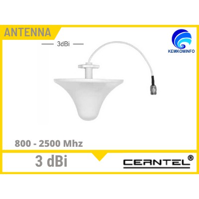 Antena Omni Indoor Jamur 2G 3G 4G