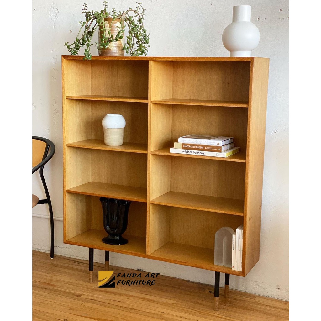 Rak Minimalis Rak Minimalis Serbaguna Tempat Penyimpanan Barang Rak buku Minimalis Rak Tas Minimalis