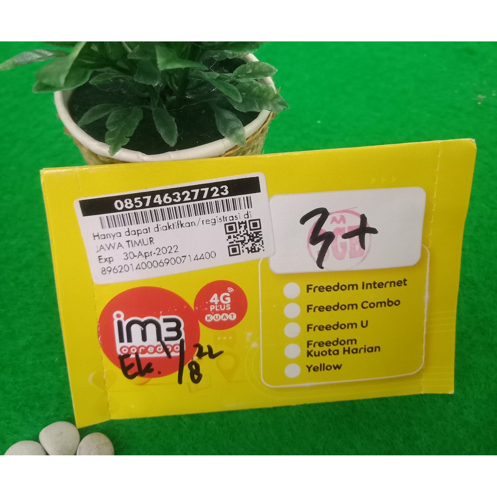 sp indosat 3 Gb Unlimited