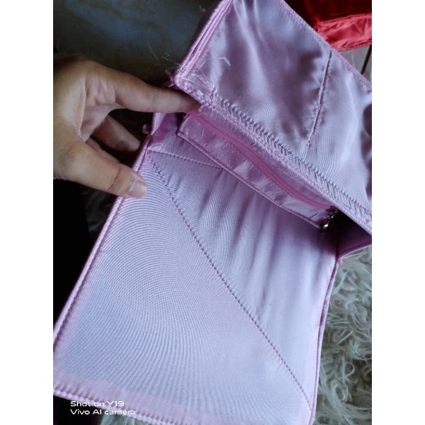 INNER TAS RAJUT TUTUP 20X6X17CM