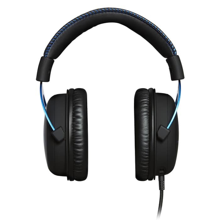 playstation 4 hyperx cloud wired gaming headset