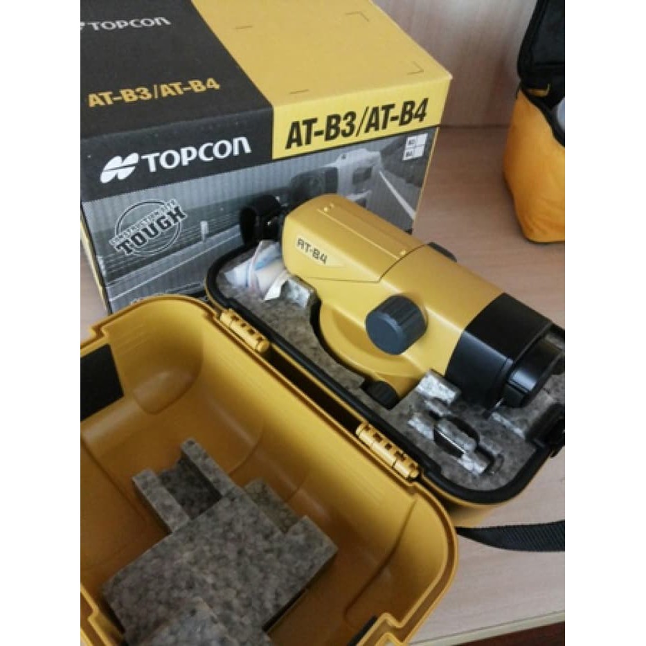 

AUTOLEVEL TOPCON AT-B4A , WATERPASS TOPCON ATB4A