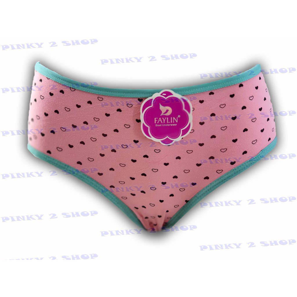 CELANA DALAM /CD WANITA BERMOTIF FY
