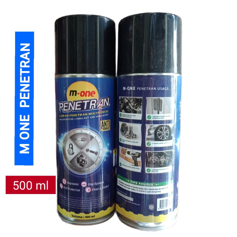 PENETRATE M ONE ANTI KARAT BESI 400 ML