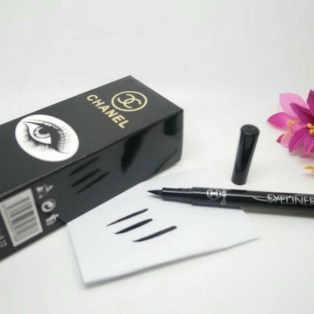 Eyeliner spidol chanel