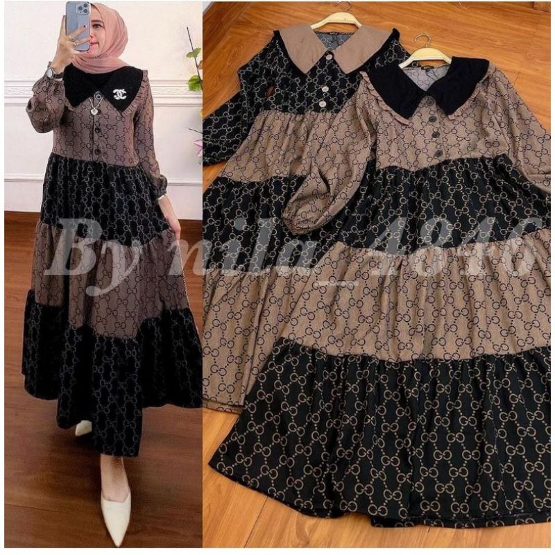 midi dress gucci by extu