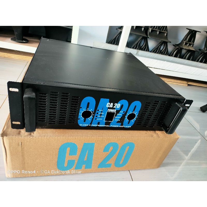 bok power/ box power / bok ca20 + kit dan knop ori ca