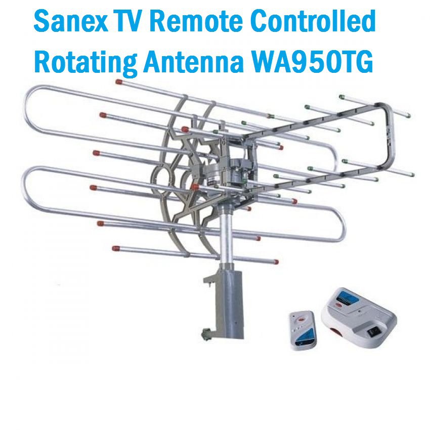 Antena Luar Sanex WA950TG