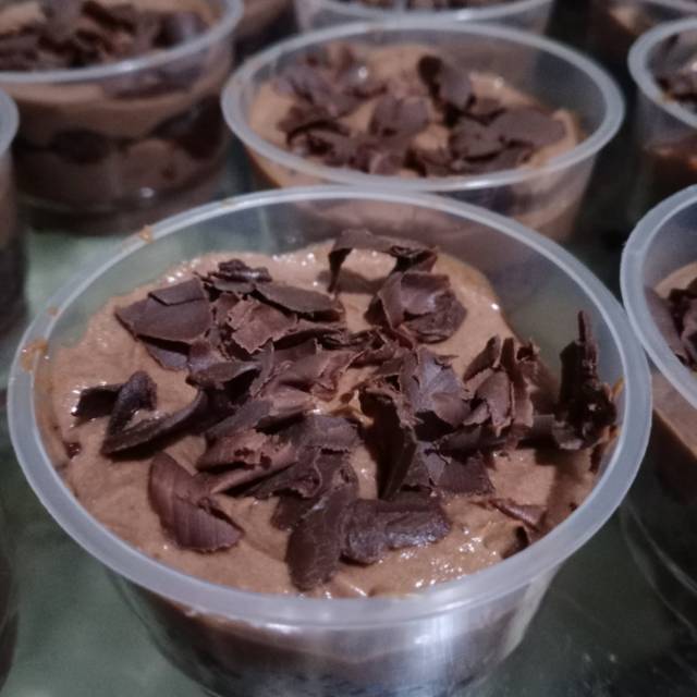 

Choco Mouse / Cokelat Mouse