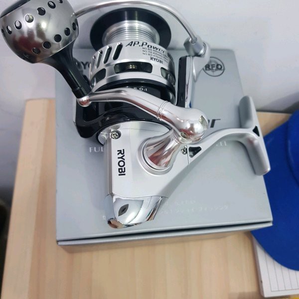 ryobi ap power II 8000