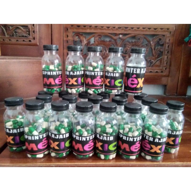 Sprinter ajaib mexico untuk merpati