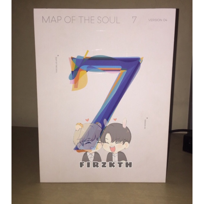 Album MOTS7 unsealed