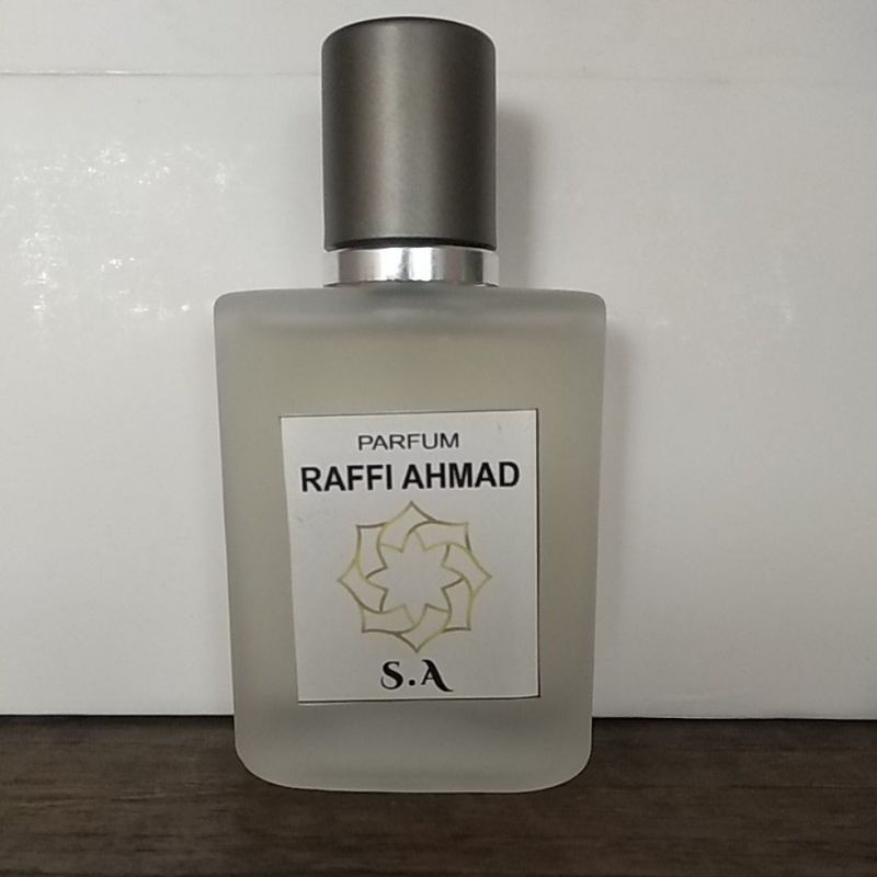 Raffi Ahmad parfum