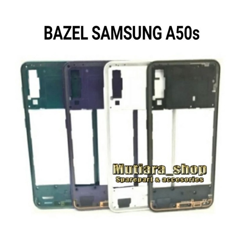 BAZEL / TUTUP MESIN / TULANG RANGKA SAMSUNG A50s / A50S A507