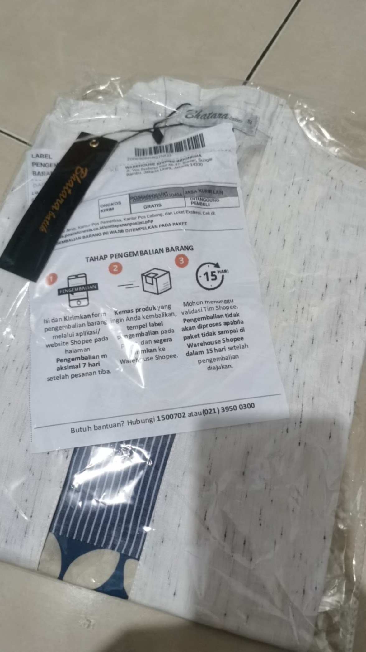 Bhatara Batik Anneke 4027