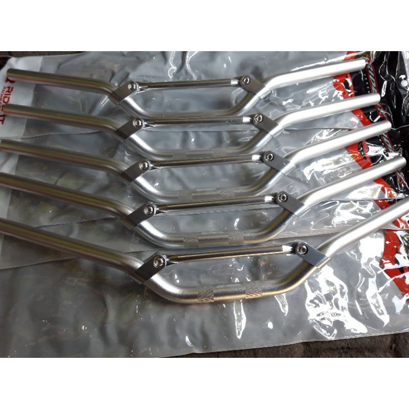 SETANG FATBAR-STANG RIDE IT TYPE LOW COPY DAYTONA RX KING CB100 CB TIGER GL