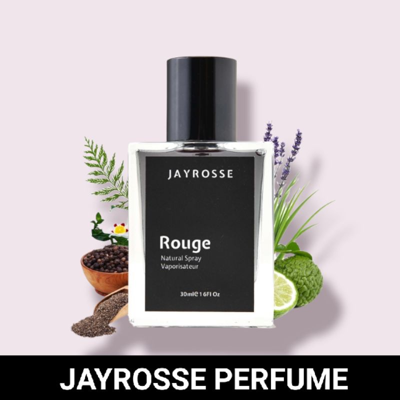 Jayrosse Rouge | Parfum Pria Rouge