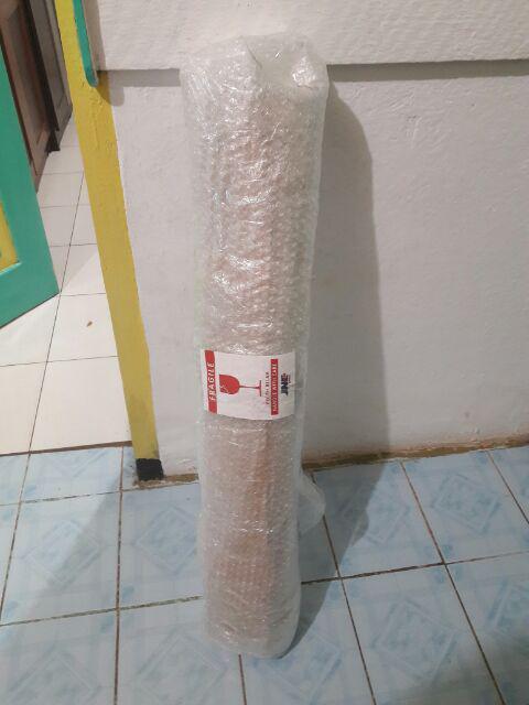 Payung Terbalik Kazbrella 2nd Generation Tombol Merah Non Sarung