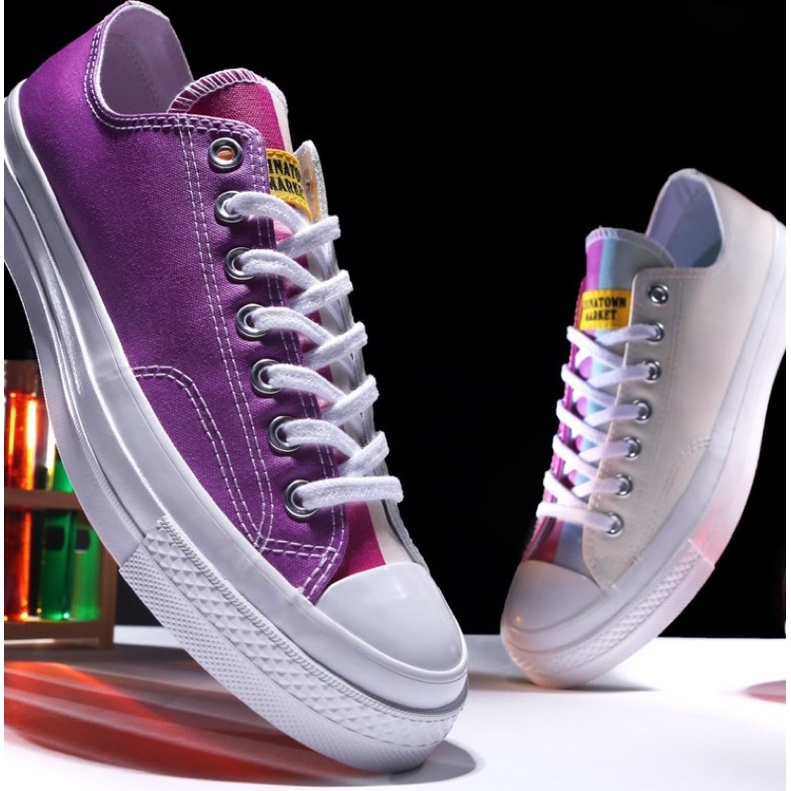 Converse 70s Low x Chinatown Market Premium Quality