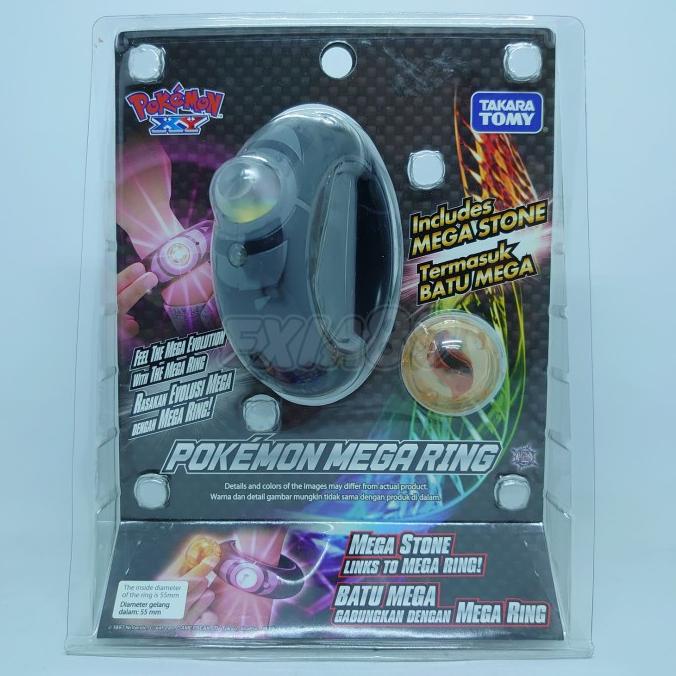 POKEMON XY MEGA RING TAKARATOMY