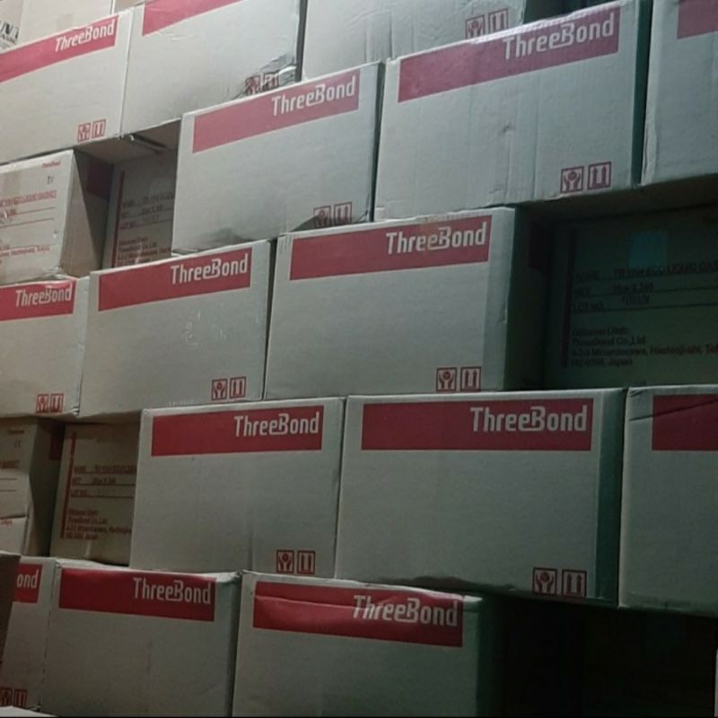 

THREEBOND 1104 ECO 25GR LIQUID GASKET - LEM PACKING / LEM GASKET ORIGINAL