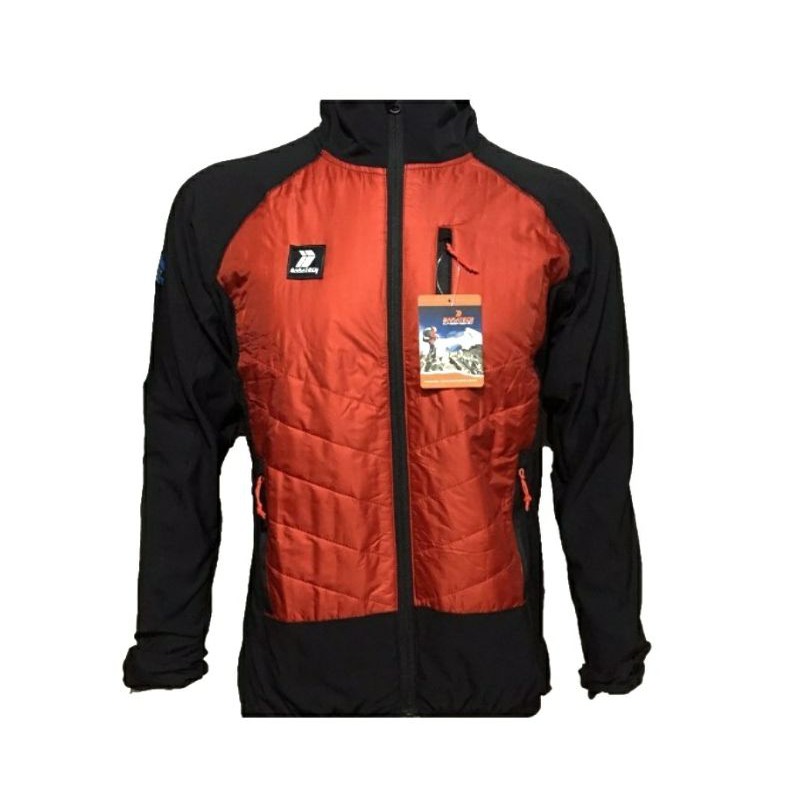 JAKET BARATECH HYBRID HRICK RED
