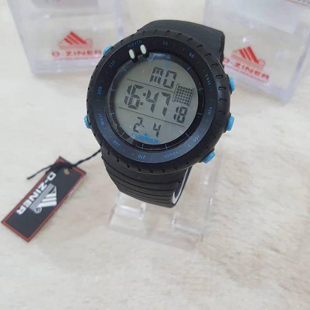 JAM TANGAN D-ZINER