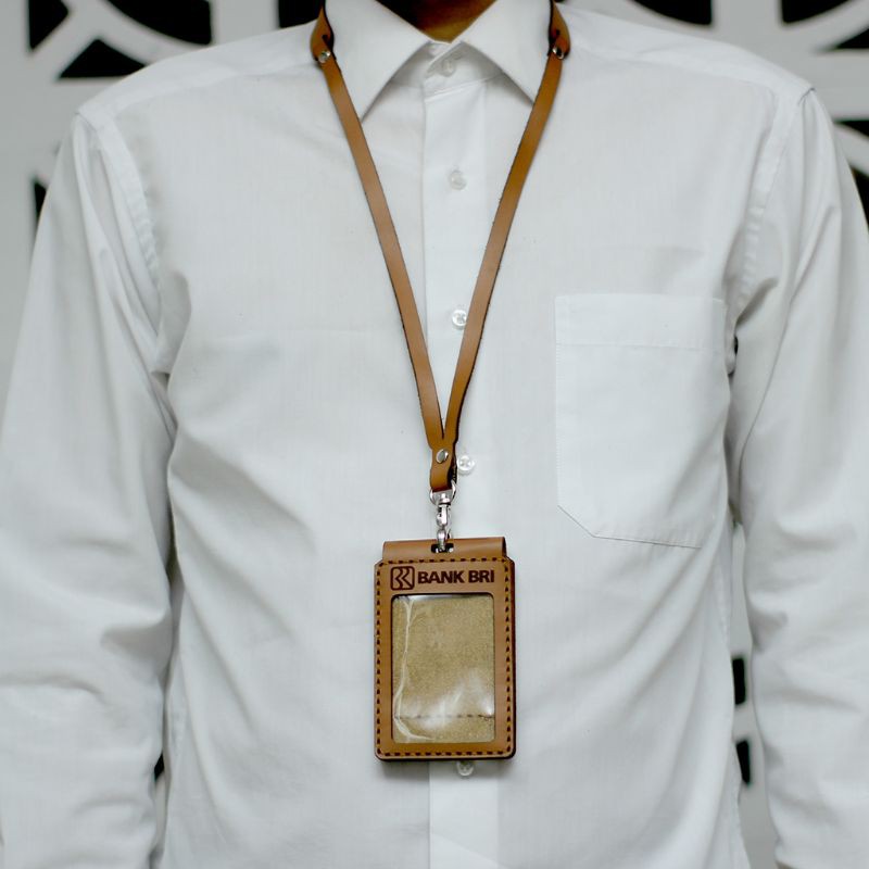 

Id card holder case id card kulit id card holder flip