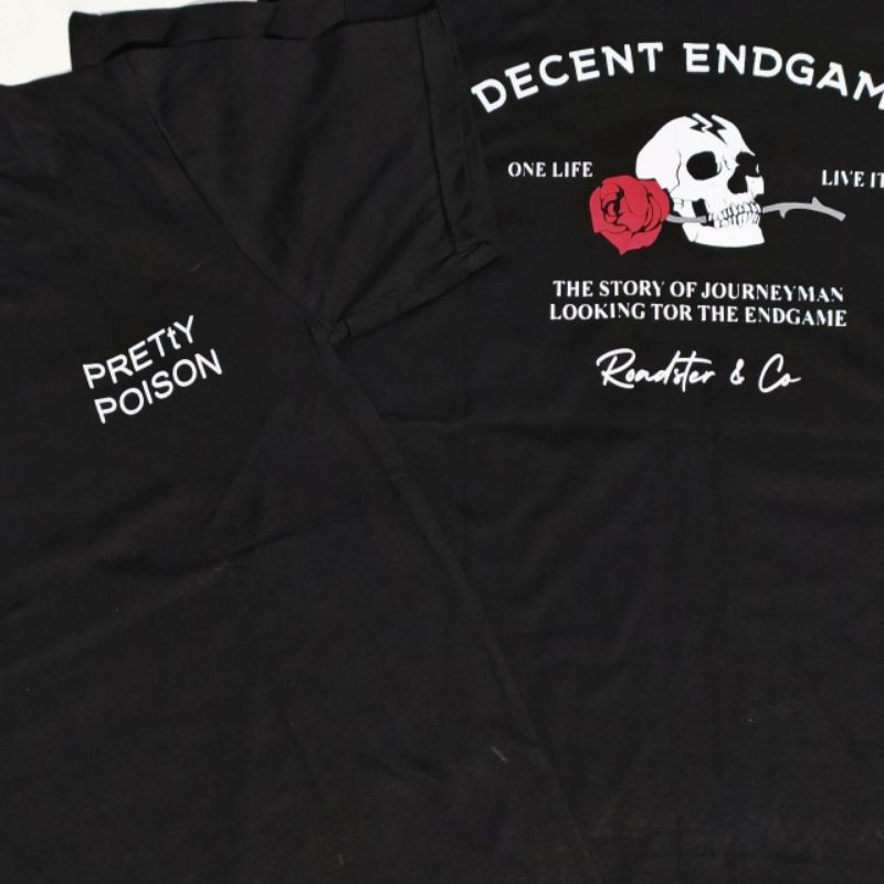 KAOS DISTRO PRETTY POISON