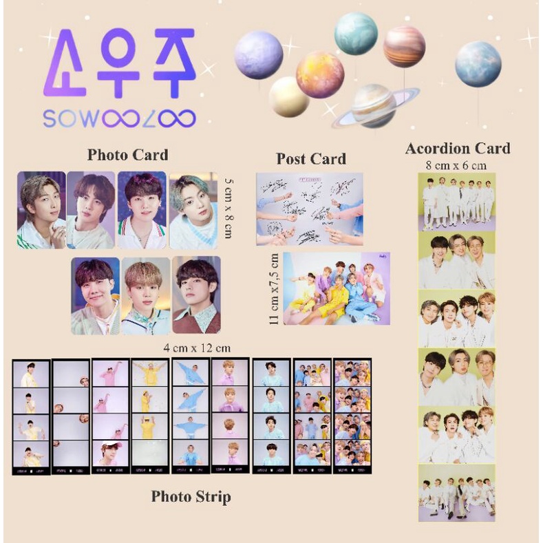 PAKET HEMAT BTS FESTA 2021