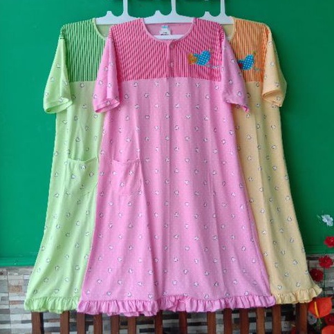 DASTER jumbo PRISILA LD125 bahan kaos nyaman adem-1