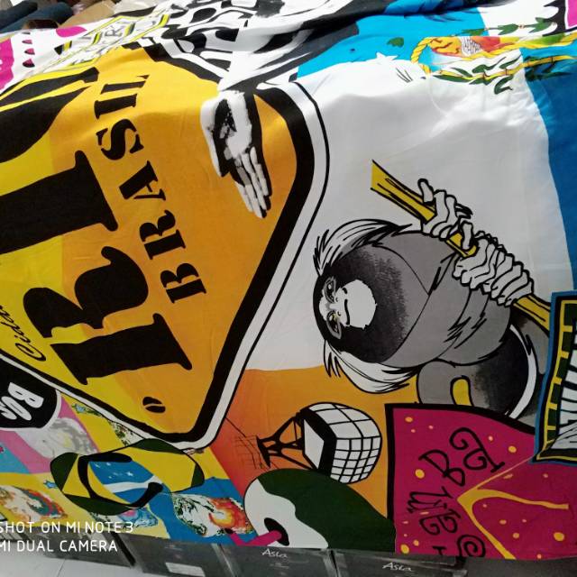 Sarung Bali untuk pantai