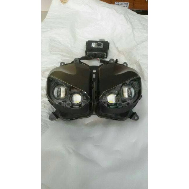 Headlamp / Reflektor Kawasaki Z1000 Sugomi Original Ready Stock