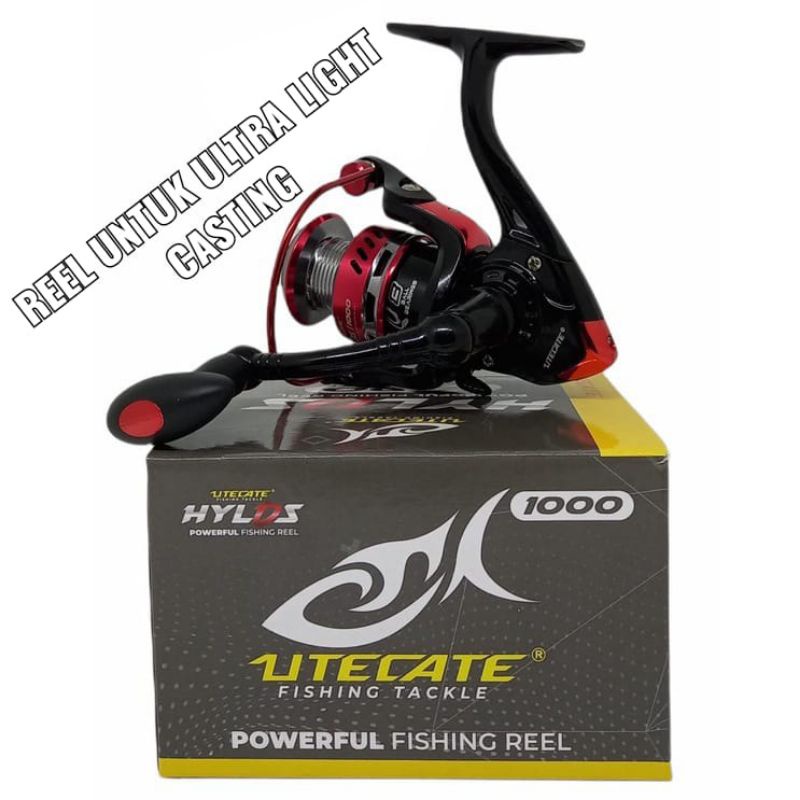 Reel UL Utecate HYLOS 1000 Murah