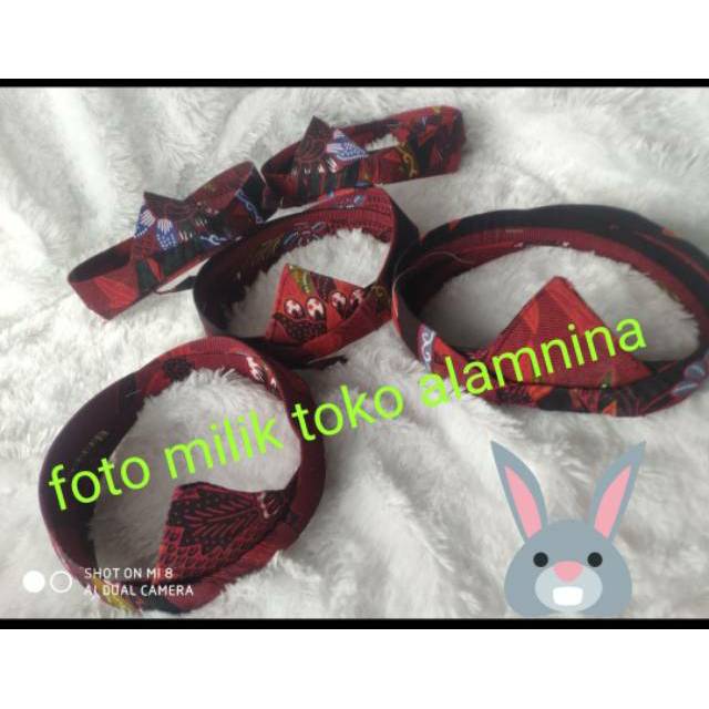 Udeng madura sakera jawa bali bolong dewasa