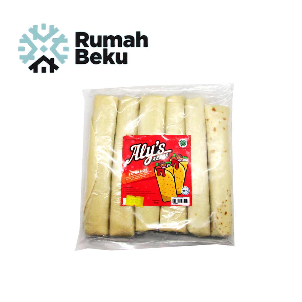 

ALYS KEBAB EXTRA HOT