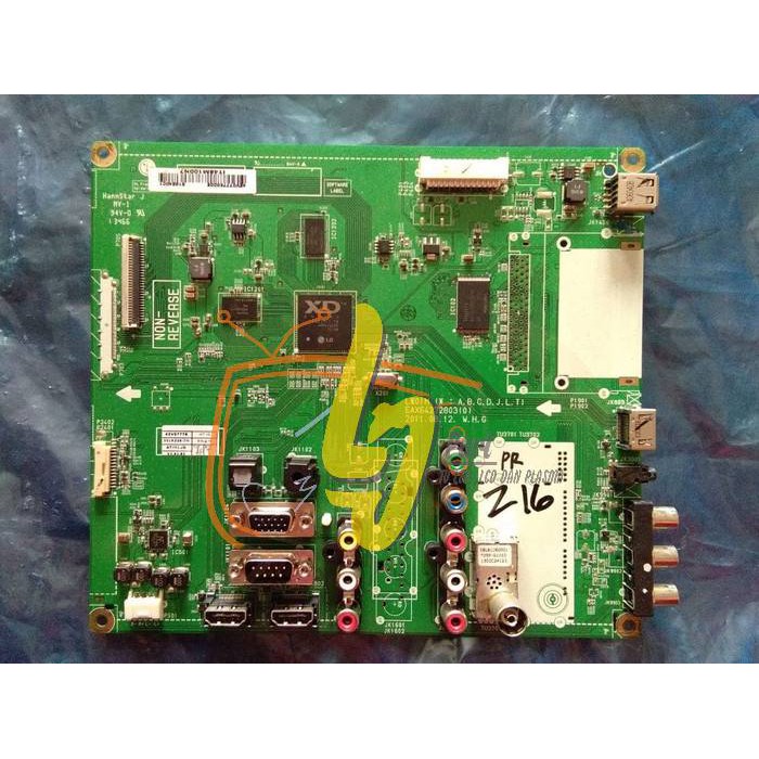 PART TV LG 32LK330 - MODUL TV LG 32LK330 - MOBO TV LG 32LK330