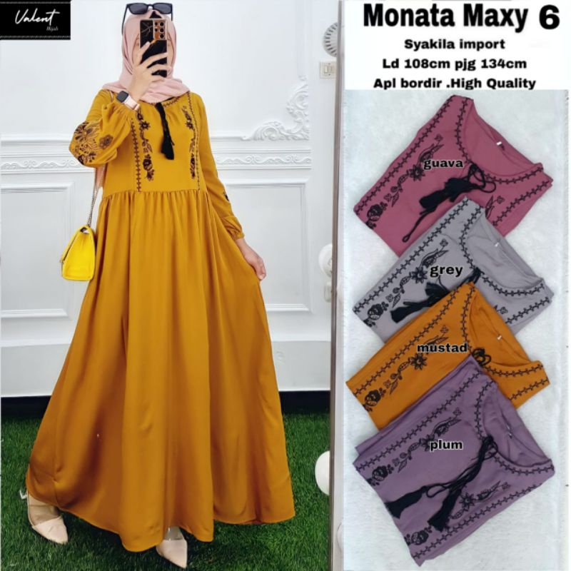 Monata Maxy #6 by Valent