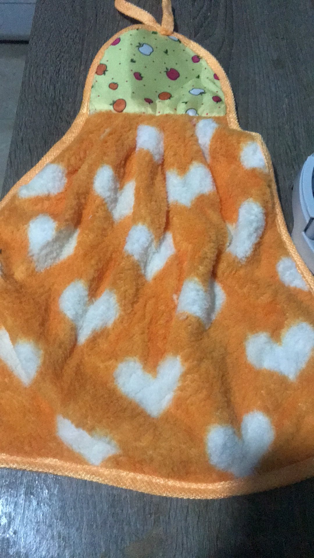 Hand Towel Microfibiber - Lap Tangan Serbet Lembut