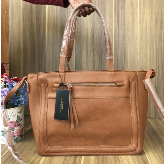 ZARA ORIGINAL - TAS ZARA ORIGINAL