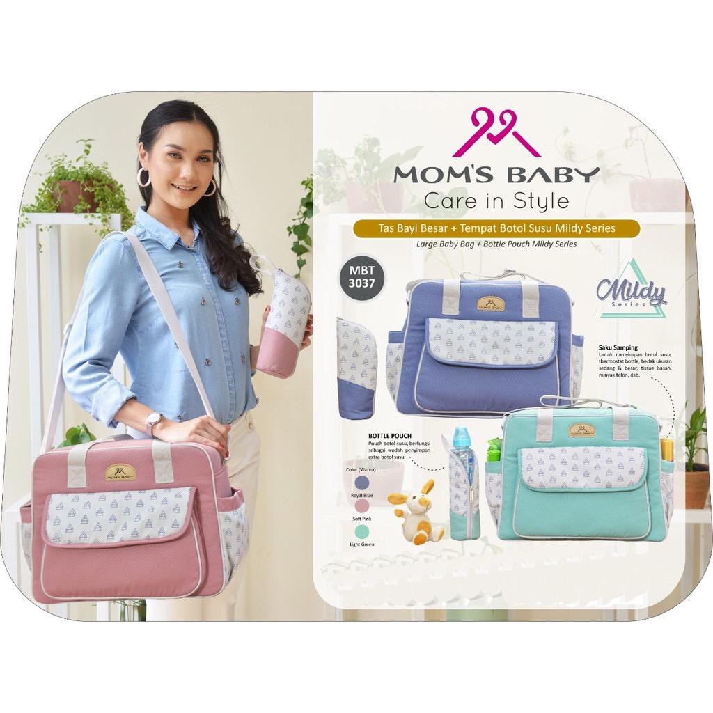 Tas Bayi Besar Mom's Baby Mildy Series MBT3037