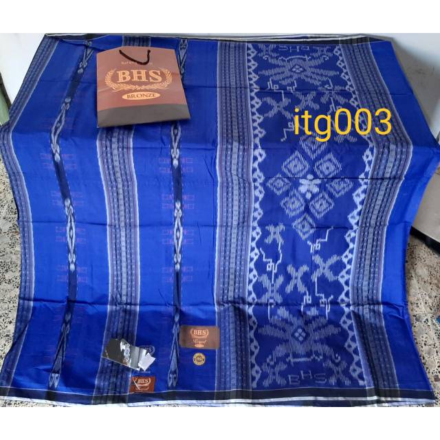 Sarung bhs (itg) royal bronze