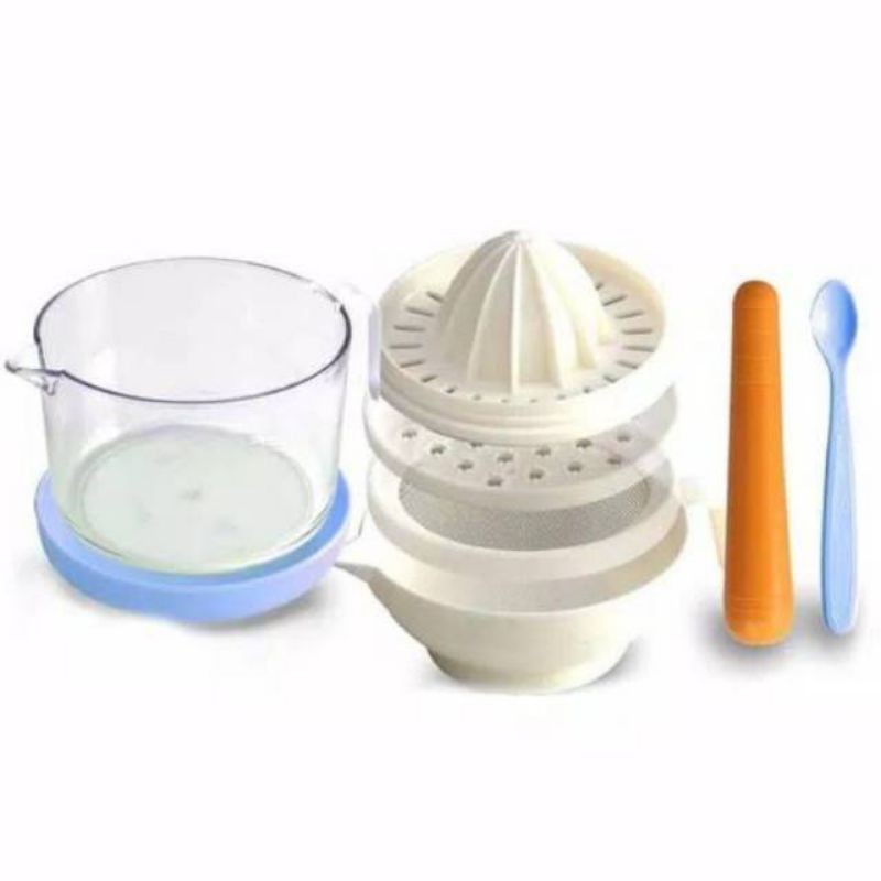 Faw Lusty Bunny LB-1360 Food Processor / Penghalus Makanan Bayi / Baby Food Maker