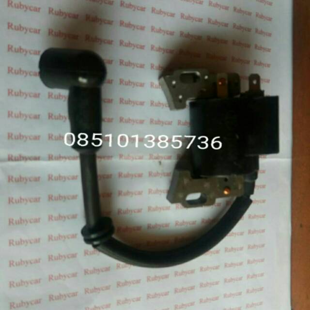 Ignition Coil Mesin Potong Rumput Dorong Tasco Tlm18e Tlm20 Tlm22