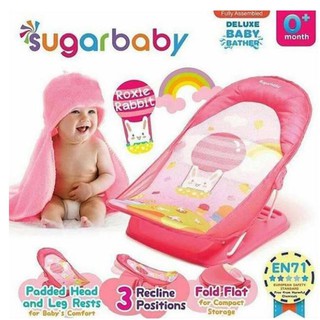 SUGAR BABY Deluxe Baby BATHER Bather Sugarbaby Kursi 