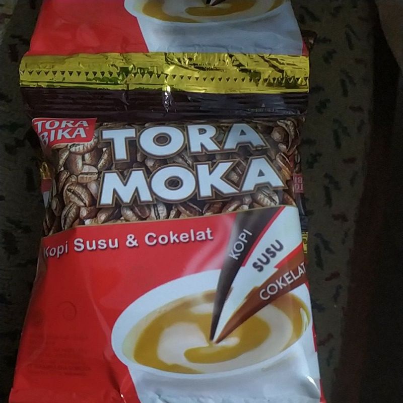 

Torabika Moka Renteng Isi 10 Sachet