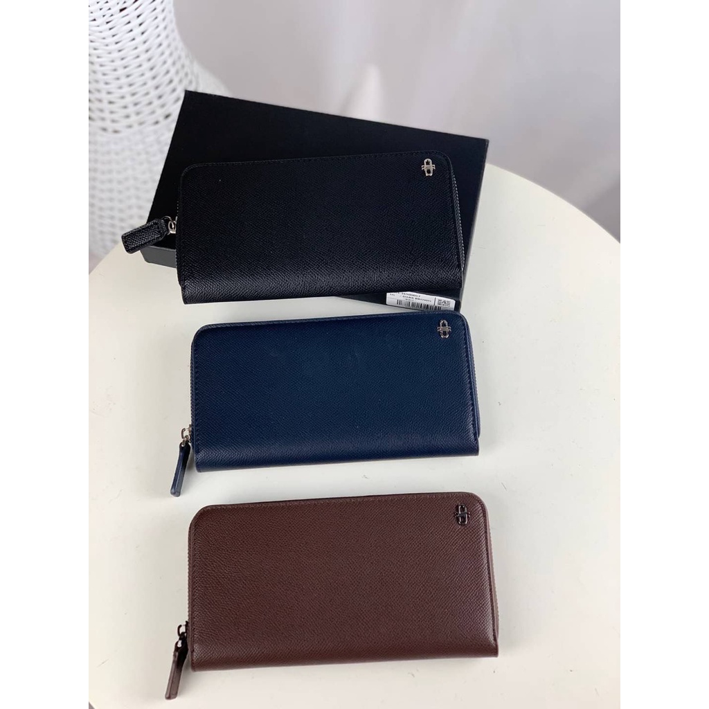 DOMPET PRIA PANJANG PDR PMW028 BAHAN PU LEATHER PREMIUM IMPORT