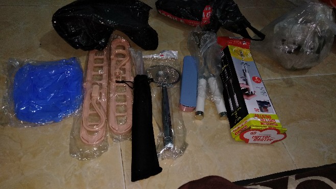 Sedotan Stainless Straw Warna Bubble , Sikat , Dan Pouch Set 5 Pcs